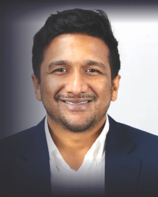 Siddhant P Shah of K Girdharlal